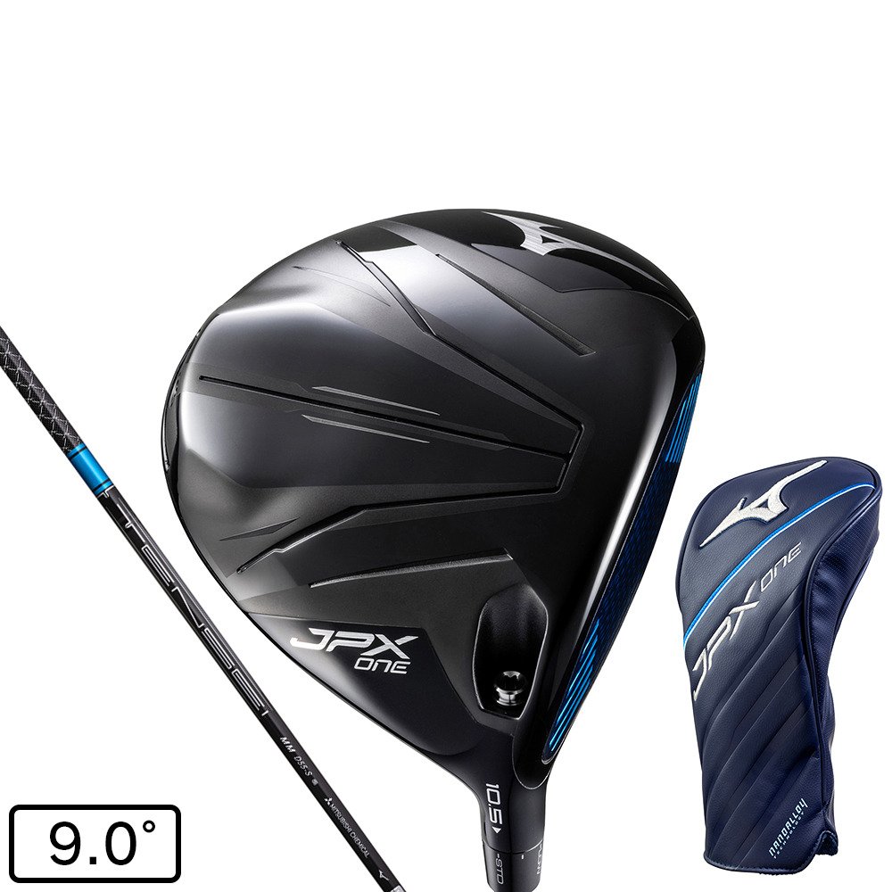 ミズノ（MIZUNO）（メンズ）JPX ONE ドライバー(1W ロフト10.5度