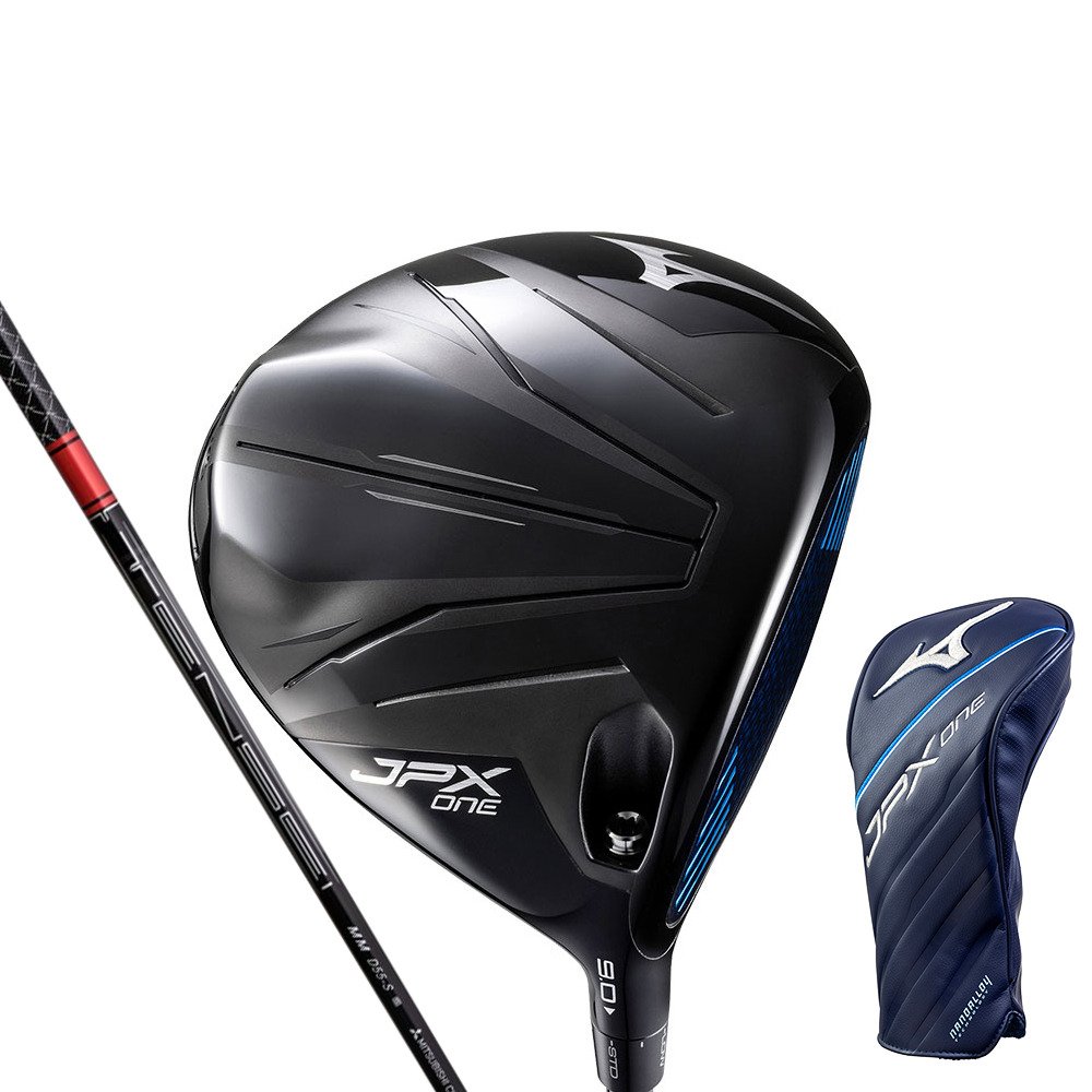 JPX one 1w★TENSEI RED MM D55 Sシャフト 新品 ミズノ（MIZUNO）（メンズ）JPX ONE ドライバー(1W ロフト9度)TENSEI