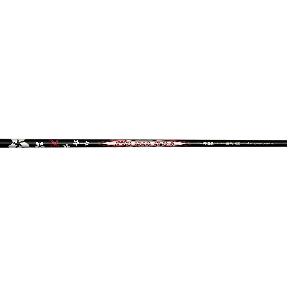 プロギア（PRGR）（メンズ）26 RS DUO ドライバー (1W ロフト10.5度) Diamana for PRGR