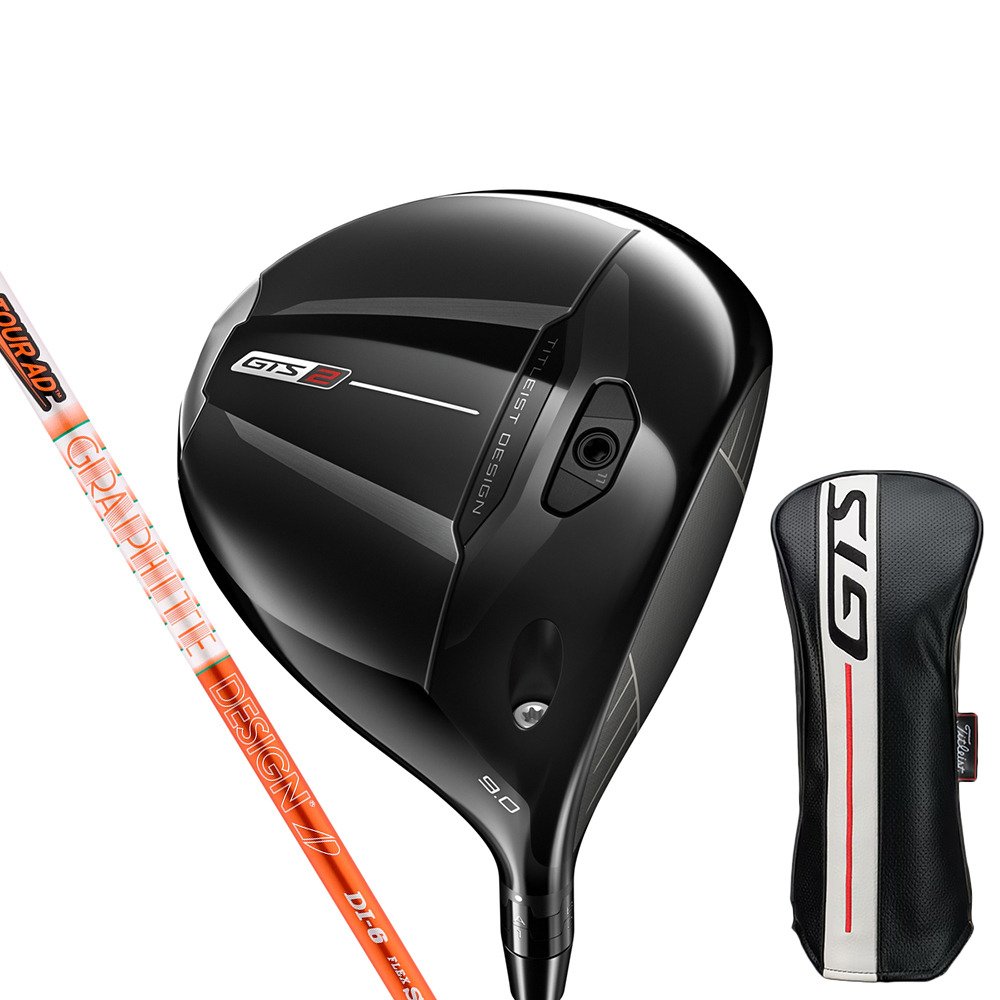 タイトリスト（TITLEIST）（メンズ）GTS2 ドライバー(1W ロフト9度