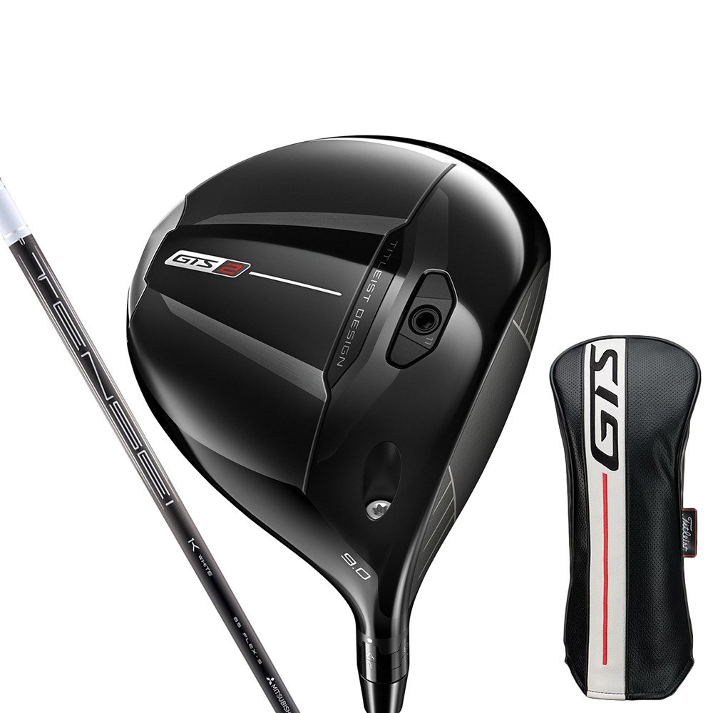 タイトリスト（TITLEIST）（メンズ）【先行予約商品】GTS2 ドライバー