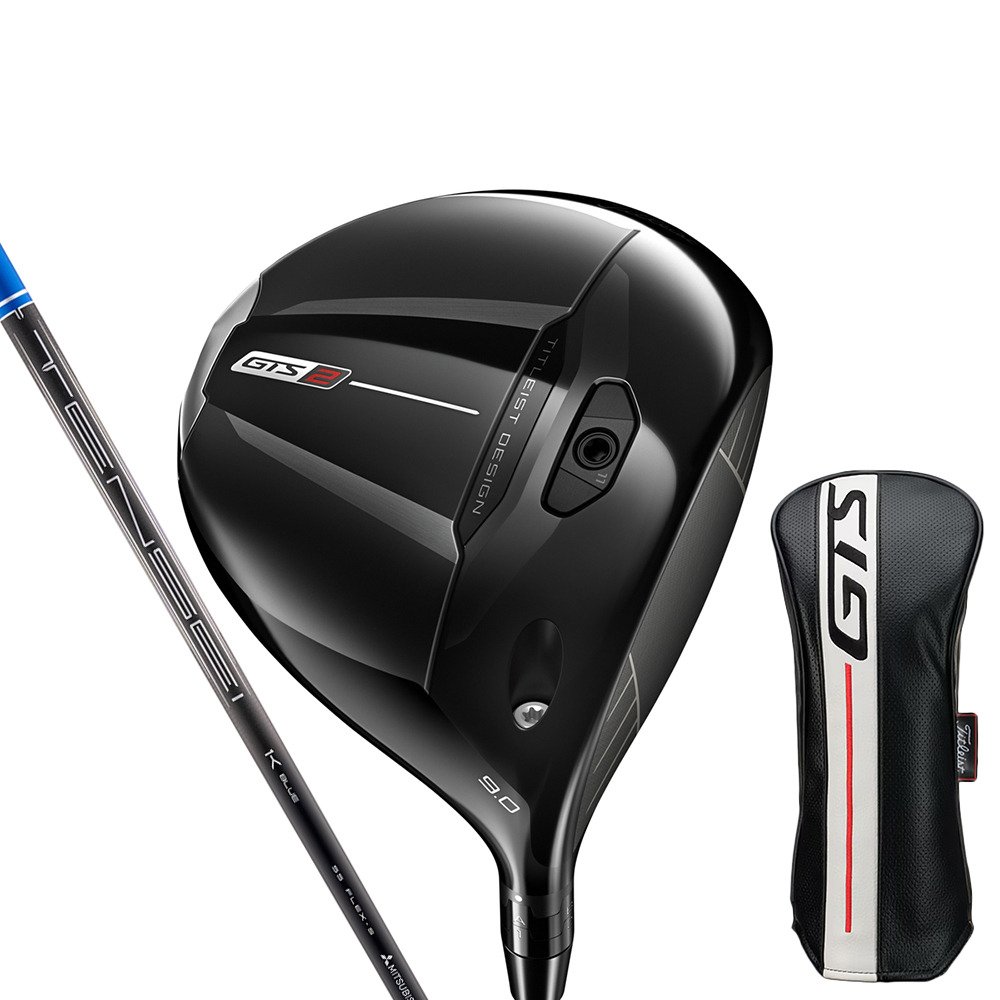 タイトリスト（TITLEIST）（メンズ）GTS2 ドライバー(1W ロフト9度