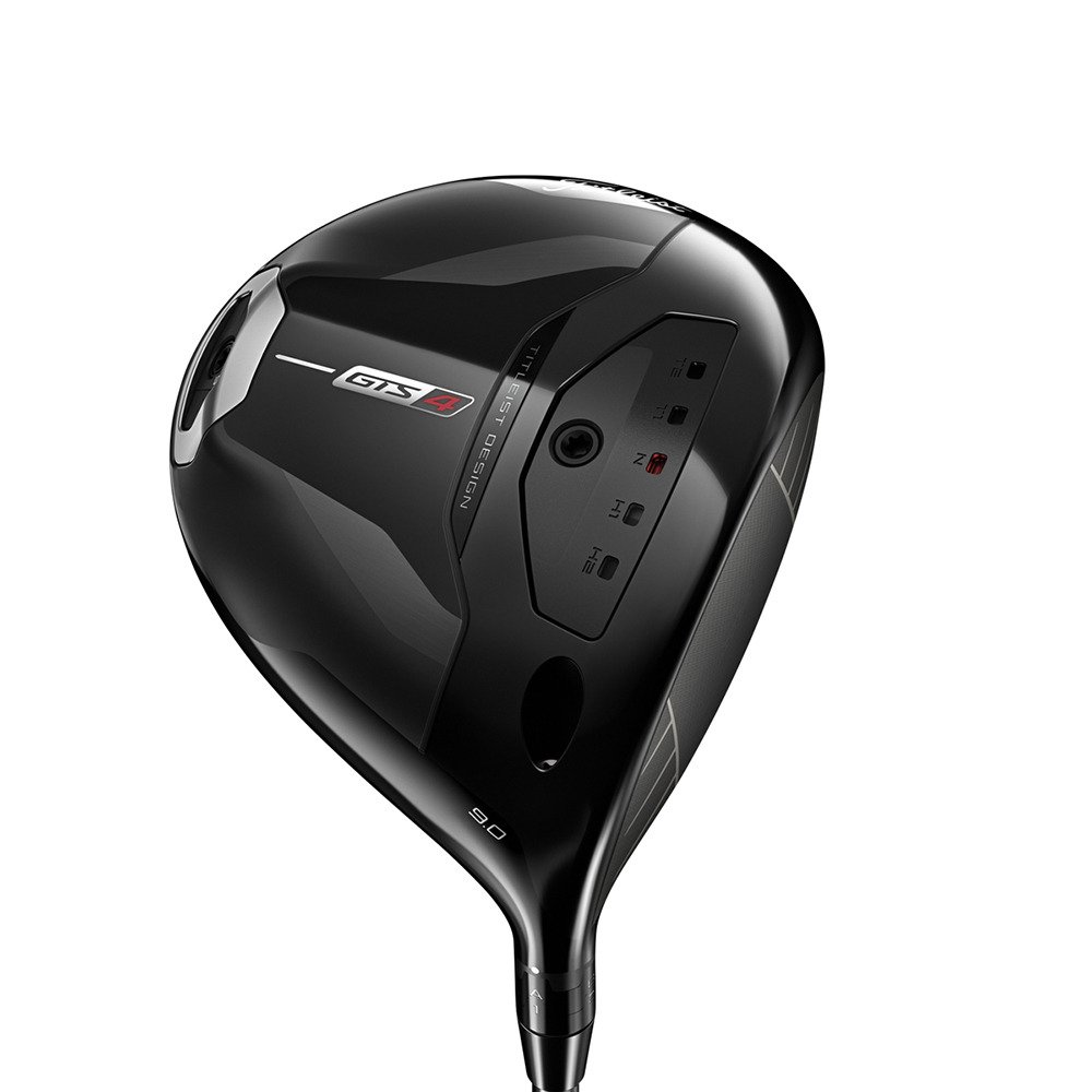タイトリスト（TITLEIST）（メンズ）GTS4 ドライバー(1W ロフト9度