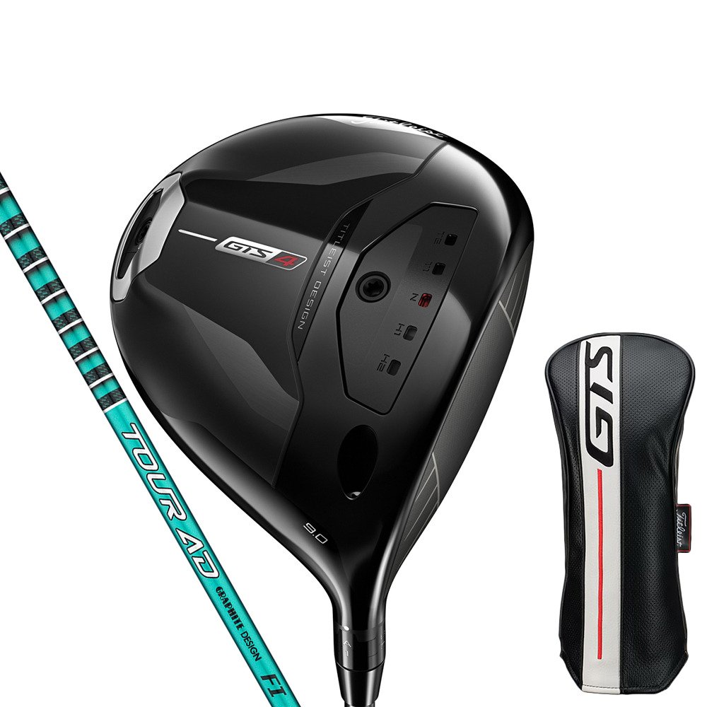タイトリスト（TITLEIST）（メンズ）GTS4 ドライバー(1W ロフト9度