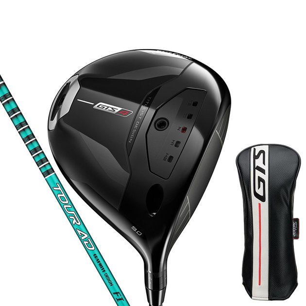 タイトリスト（TITLEIST）（メンズ）GTS4 ドライバー(1W ロフト9度 