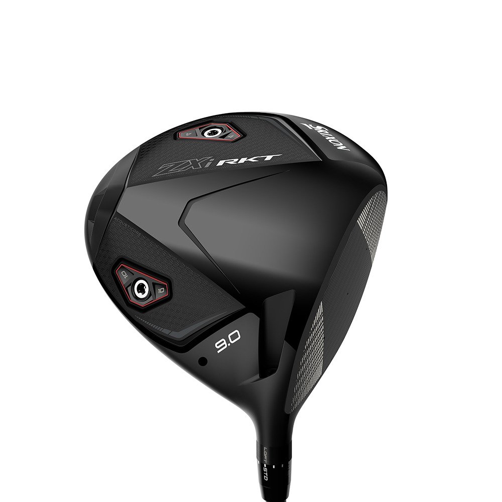 スリクソン（SRIXON）（メンズ）左用 ZXi RKT ドライバー(1W ロフト10.5度)Diamana ZXi-II 50