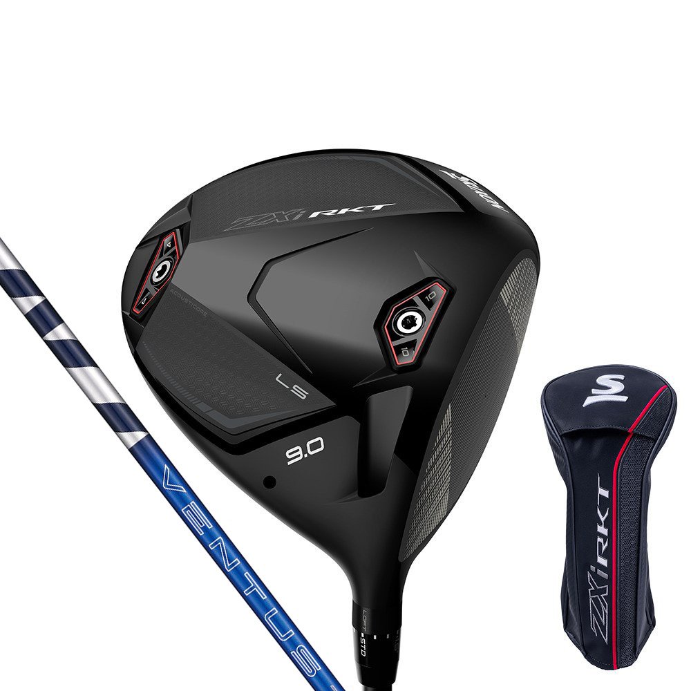 SRIXON ZXi LS ドライバー 10.5° VENTUS （S） スリクソン（SRIXON）（メンズ）【先行予約商品】ZXi RKT LS