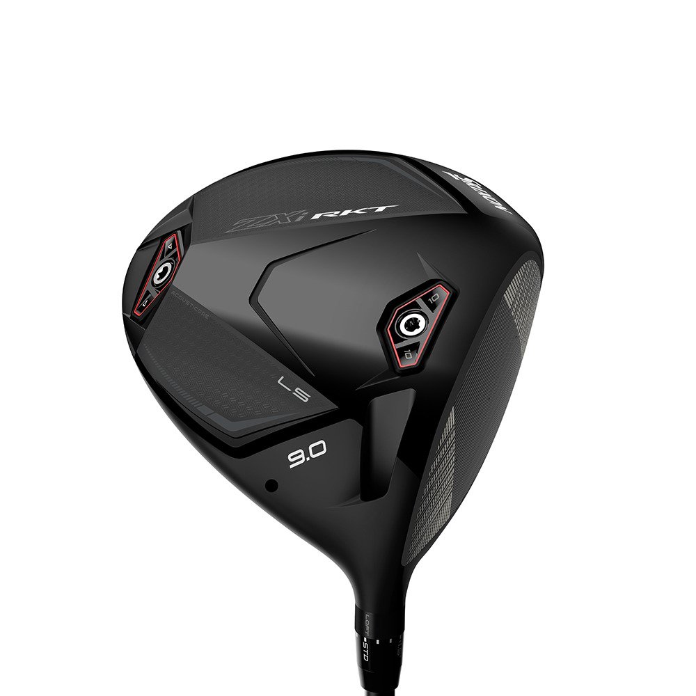 スリクソン（SRIXON）（メンズ）ZXi RKT LS ドライバー(1W ロフト9度)VENTUS TR ZXi-II 6