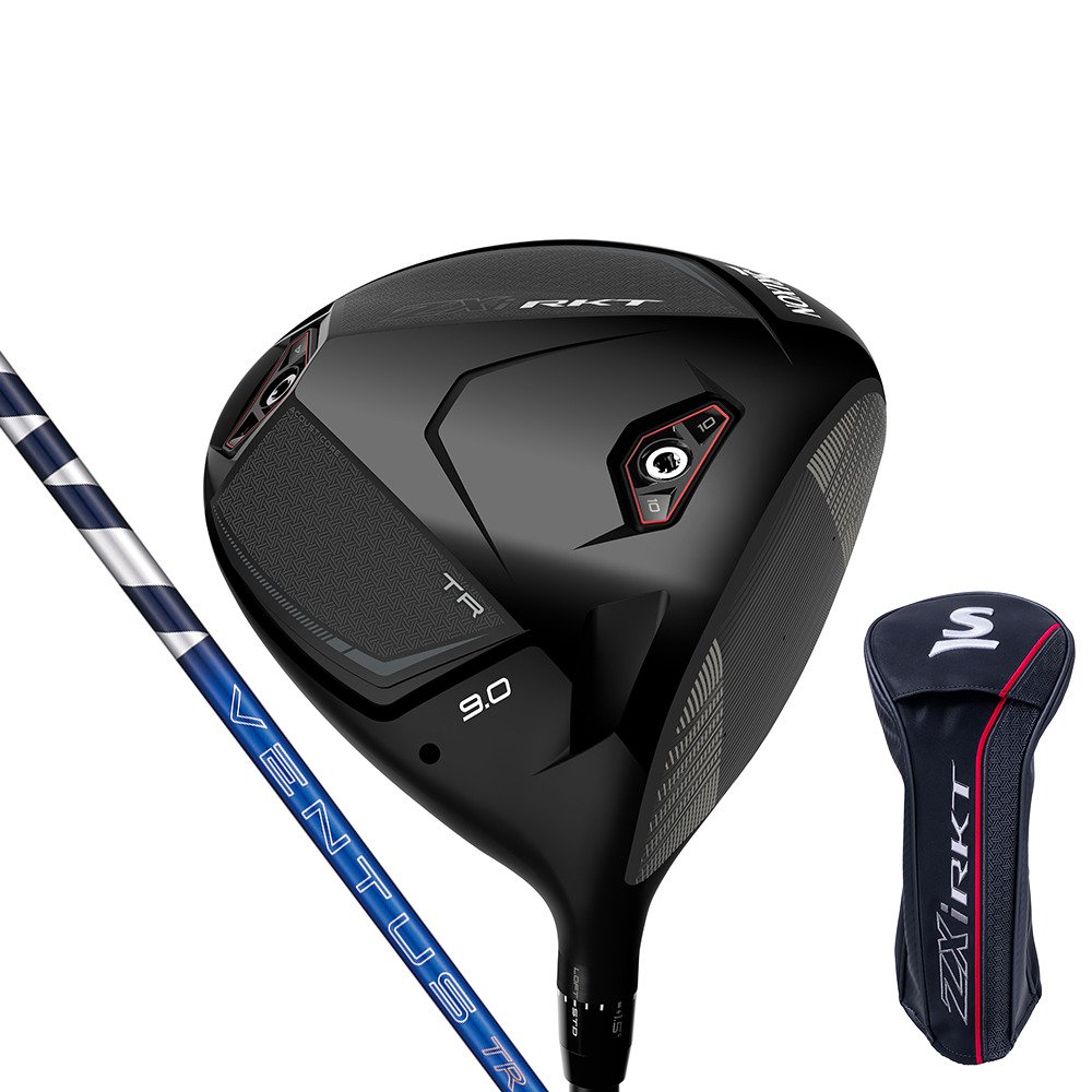 スリクソン（SRIXON）（メンズ）ZXi RKT TR ドライバー(1W ロフト9度