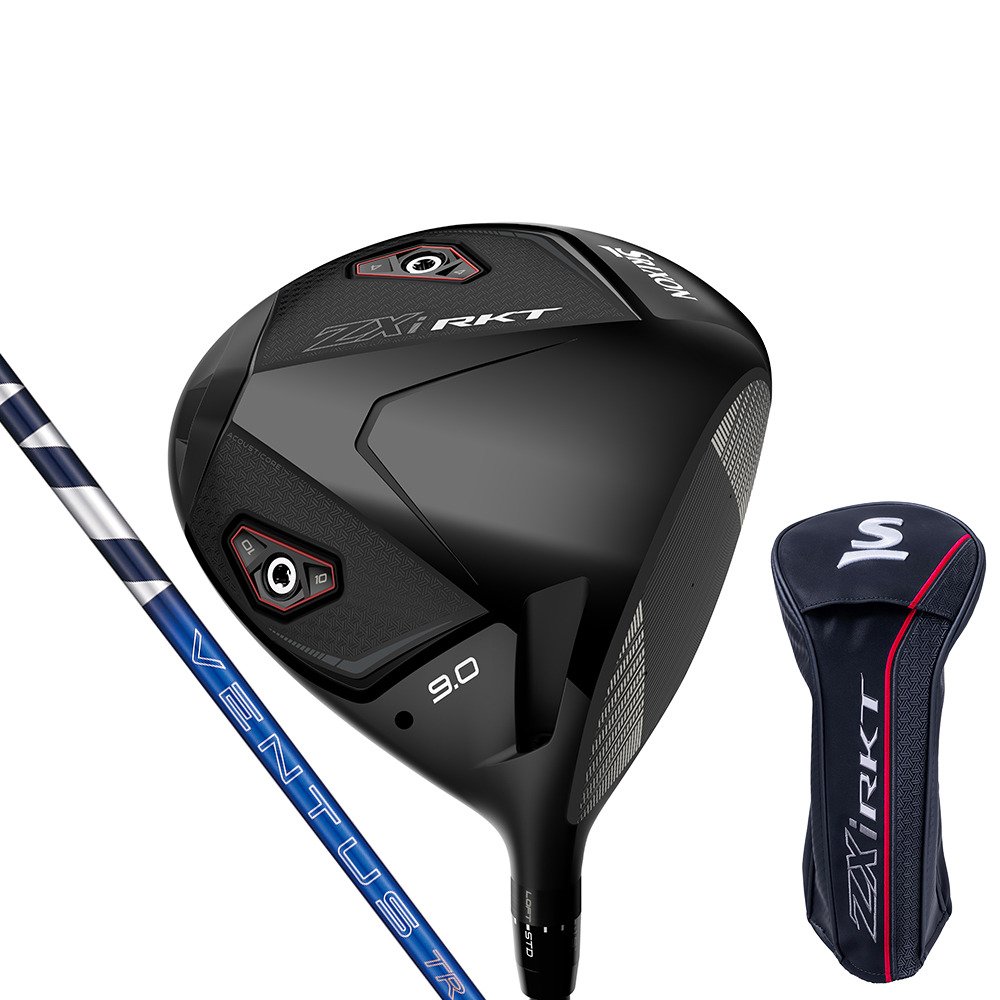 スリクソン（SRIXON）（メンズ）【先行予約商品】ZXi RKT ドライバー
