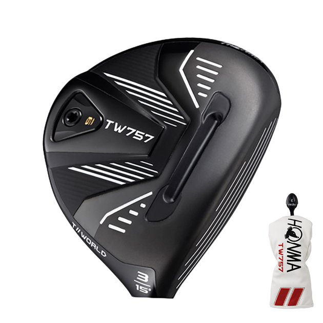 本間ゴルフ（HONMA）（メンズ）ツアーワールド TW757フェアウェイ 