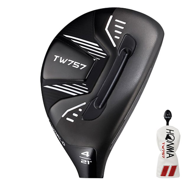本間ゴルフ（HONMA）（メンズ）ツアーワールド TW757 ユーティリティ 