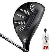 本間ゴルフ（HONMA）（メンズ）ツアーワールド TW757 ユーティリティ(5U ロフト24度)VIZARD TH7 カスタムモデル