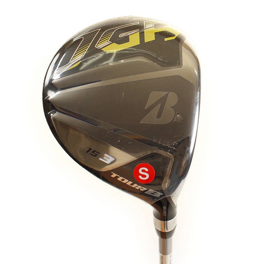  【多少の傷汚れありの為大奉仕】TOUR B JGR フェアウェイウッド W3 TG1-5シャフト (C) オンライン価格