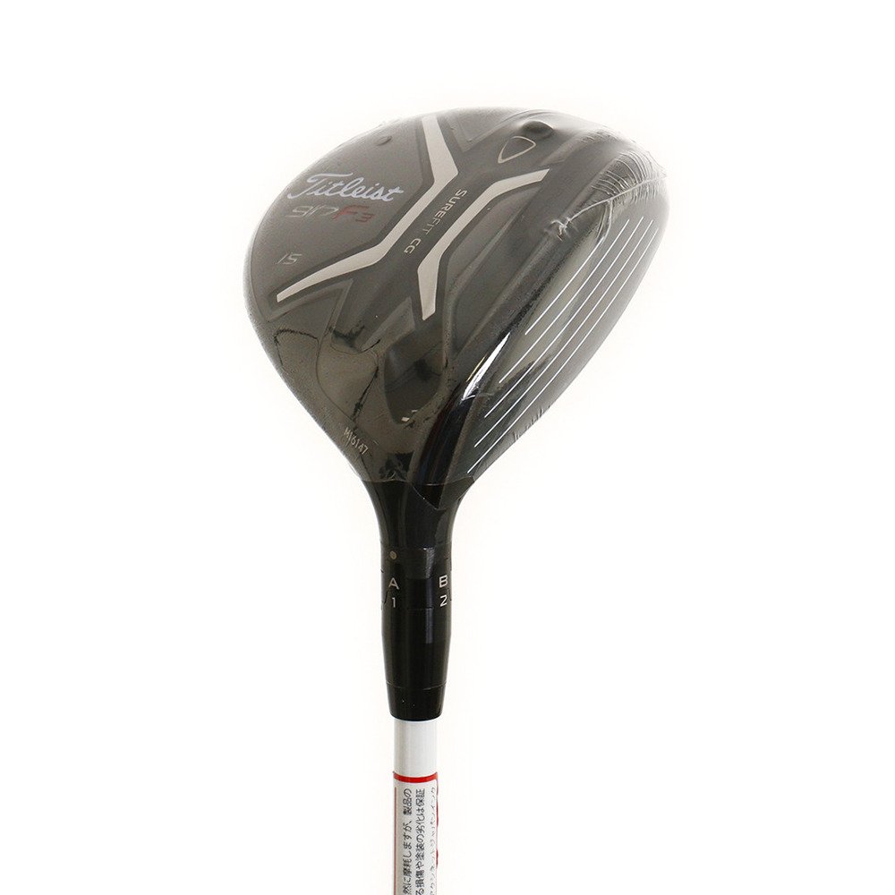多少傷汚れの為大奉仕 917f3 Fw ロフト角15度 カーボンシャフト Cl タイトリスト ヴィクトリアゴルフ