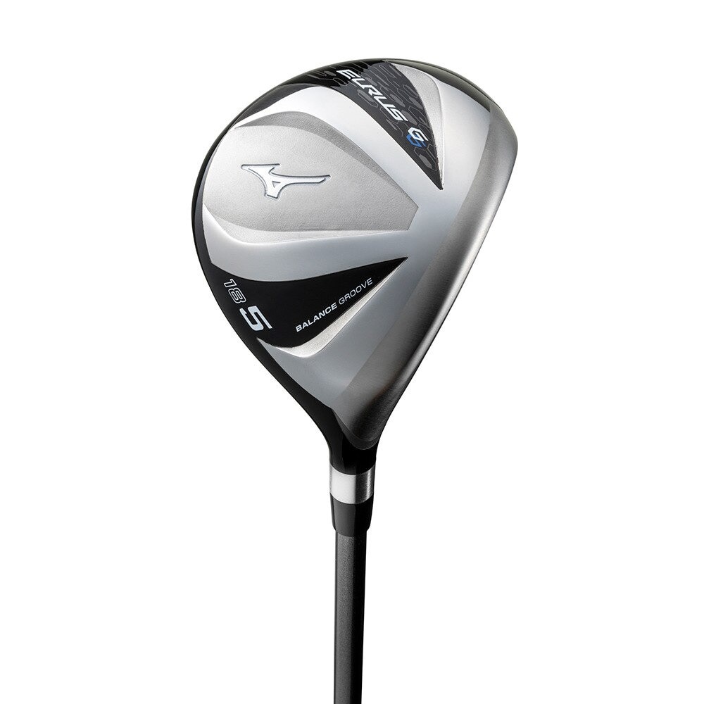 ミズノ（MIZUNO）（メンズ）EURUS G6 フェアウェイウッド(3W ロフト15度) EXSAR Original Graphite shaft