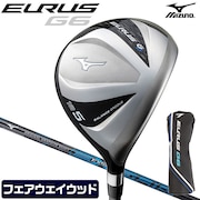 ミズノ（MIZUNO）（メンズ）EURUS G6 フェアウェイウッド (7W ロフト21度) EXSAR Original Graphite shaft