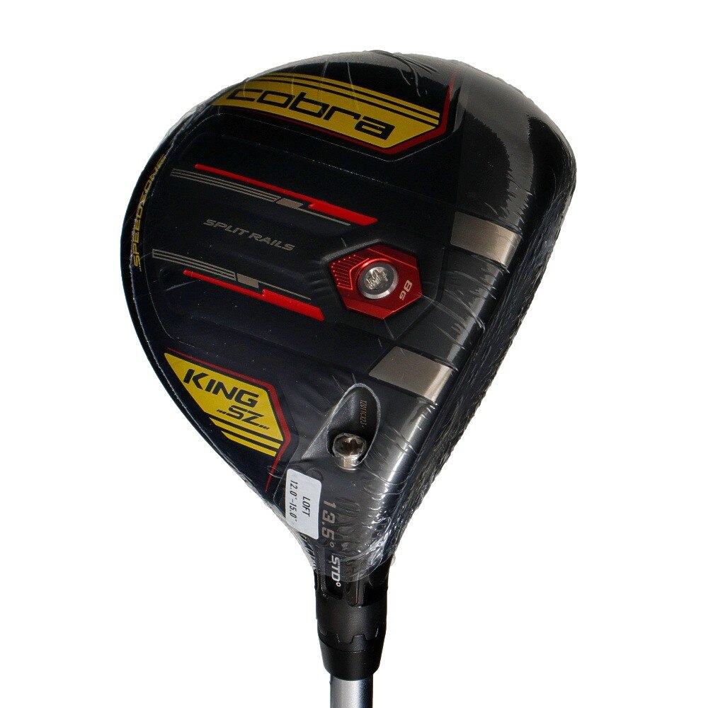  SPEEDZONE BIG TOUR フェアウェイウッド(3W ロフト13.5度)Speeder 661 Evolution 6【カスタム仕様】