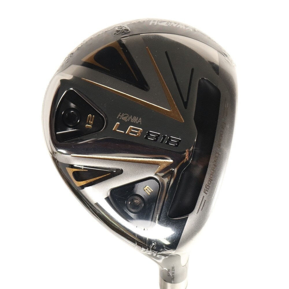 ホンマ HONMA LB-818 5W 18° R