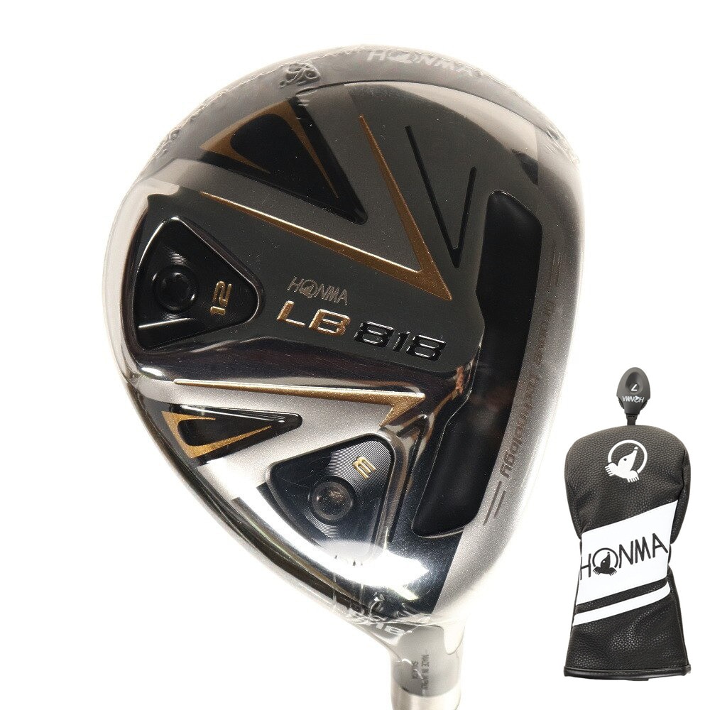 ホンマ HONMA LB-818 5W 18° R