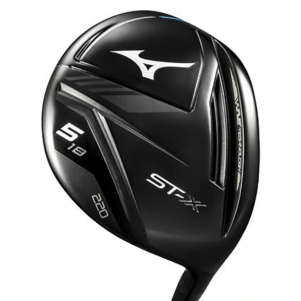 ミズノ（MIZUNO）（メンズ）ST-X 220 フェアウェイウッド(5W、ロフト18度)Tour AD GM F カスタムモデル