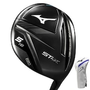 ミズノ（MIZUNO）（メンズ）ST-X 220 フェアウェイウッド(5W、ロフト18度)Tour AD GM F カスタムモデル