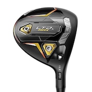 コブラ（Cobra）（メンズ）LTDx MAX フェアウェイウッド ブラック/ゴールドカラー(7W ロフト22.5度)SPEEDER NX for Cobra