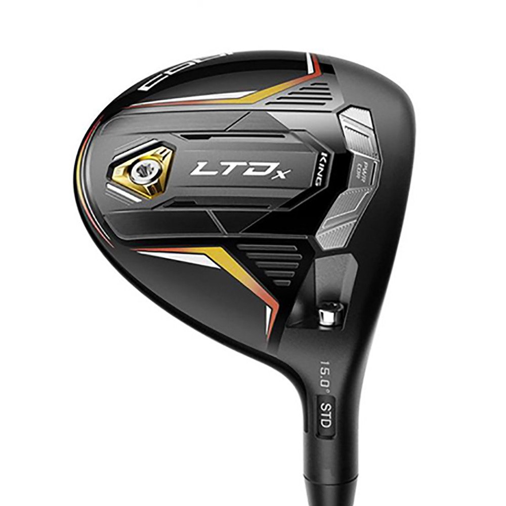 コブラ（Cobra）（メンズ）LTDx フェアウェイウッド ブラック/ゴールド  