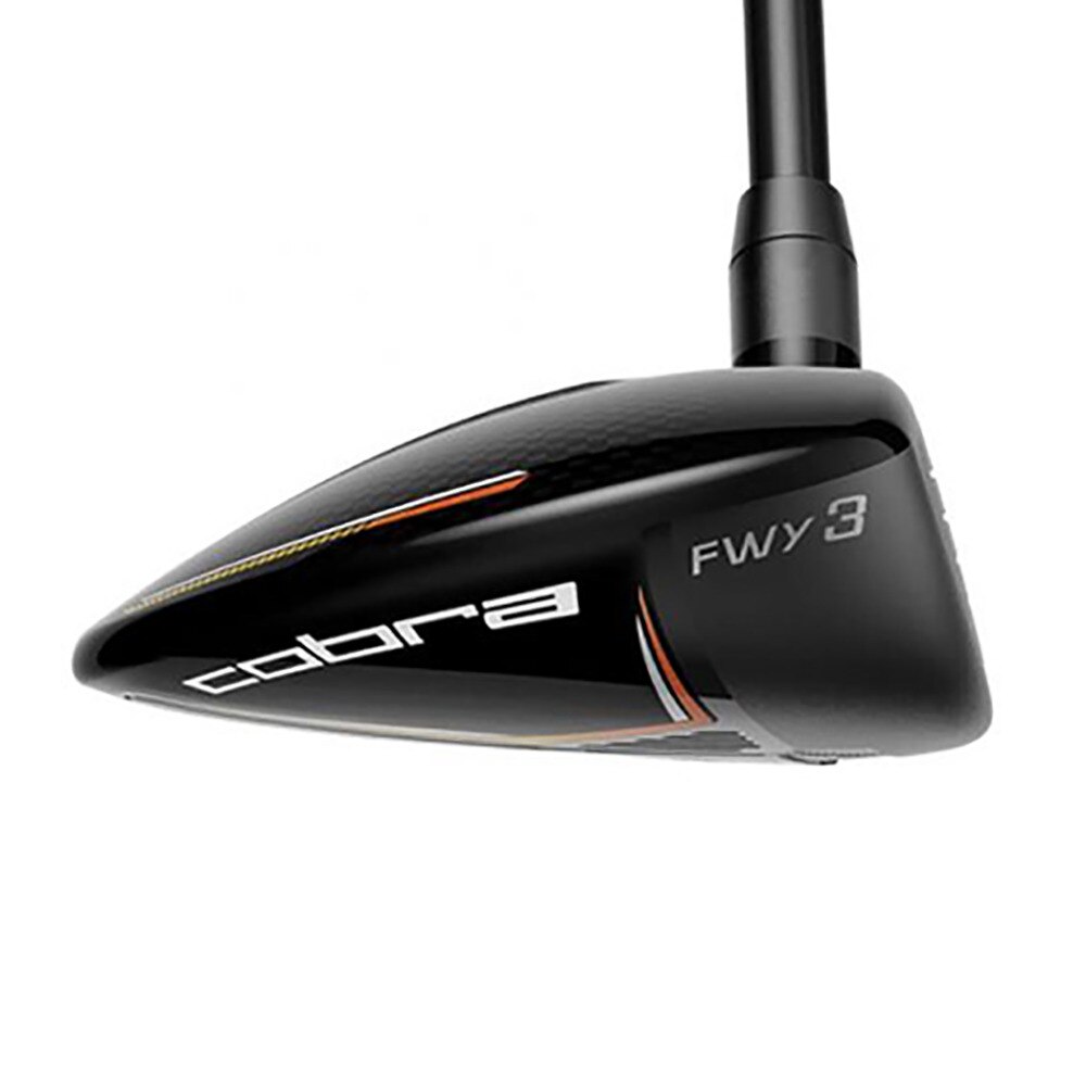コブラ（Cobra）（メンズ）LTDx フェアウェイウッド ブラック/ゴールドカラー(7W ロフト22.5度)Tour AD UB-6【カスタム仕様】 カスタムモデル