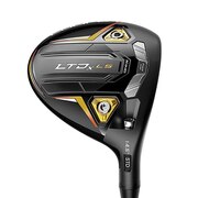 コブラ（Cobra）（メンズ）LTDx LS フェアウェイウッド ブラック/ゴールドカラー(3W ロフト14.5度)Diamana PD60【カスタム仕様】 カスタムモデル