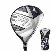 ミズノ（MIZUNO）（メンズ）BR-X フェアウェイウッド (5W ロフト18度) BR-Xオリジナル カーボンシャフト