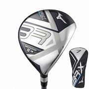 ミズノ（MIZUNO）（メンズ）BR-X フェアウェイウッド (7W ロフト21度) BR-Xオリジナル カーボンシャフト