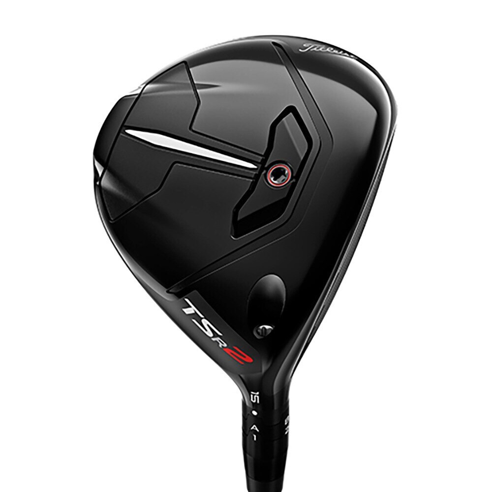 タイトリスト（TITLEIST）（メンズ）TSR2 フェアウェイメタル(ロフト18度)TSP310 60
