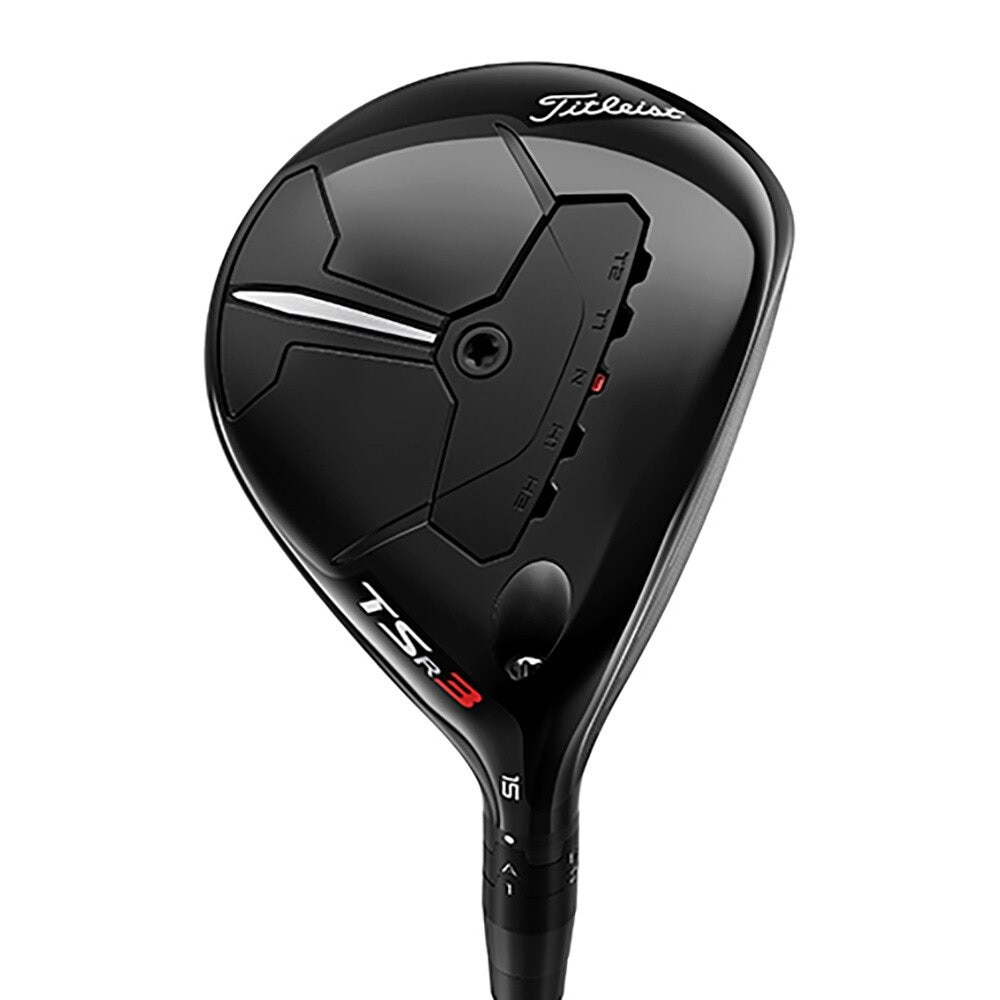 タイトリスト(TITLEIST)(メンズ) TSR3 フェアウェイメタル TOUR AD
