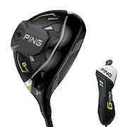 (メンズ)G430 MAX フェアウェイウッド(3W ロフト15度)ALTA J CB BLACK 2022年