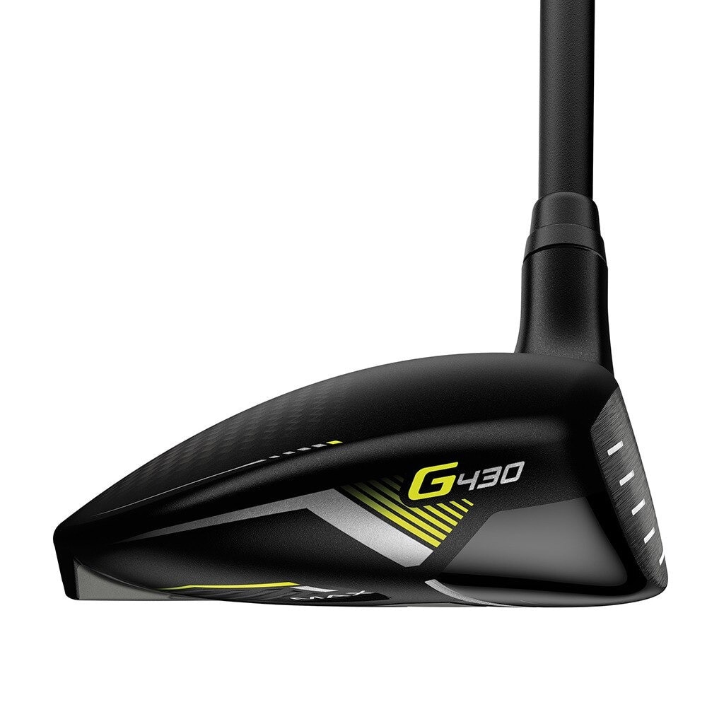 ピン（PING）（メンズ）G430 MAX フェアウェイウッド(3W ロフト15度)PING TOUR 2.0 BLACK 65 2022年 