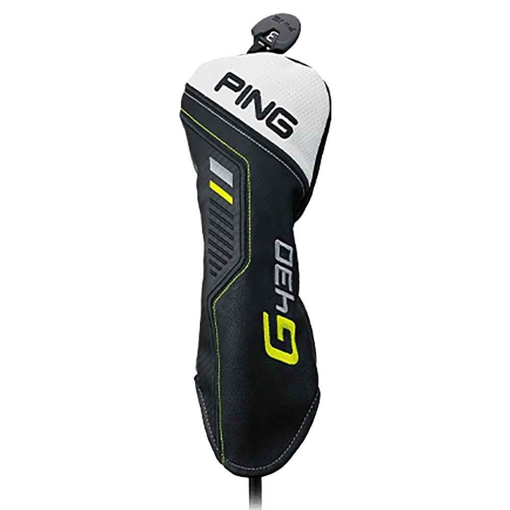 ピン（PING）（メンズ）G430 MAX フェアウェイウッド(3W ロフト15度)PING TOUR 2.0 BLACK 65 2022年 