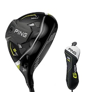 (メンズ)G430 MAX フェアウェイウッド PING TOUR 2.0 BLACK 65 2022年