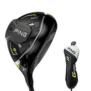 ピン（PING）（メンズ）G430 MAX フェアウェイウッド(3W ロフト15度)PING TOUR 2.0 BLACK 65 2022年 