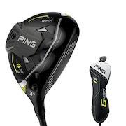 (メンズ)G430 MAX フェアウェイウッド PING TOUR 2.0 CHROME 65 2022年
