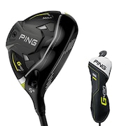 (メンズ)G430 MAX フェアウェイウッド(5W ロフト18度)ALTA J CB BLACK 2022年