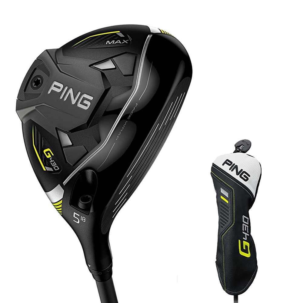 PING G430ドライバー用PING TOUR 2.0 BLACK 65S