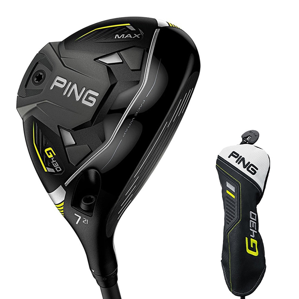 PING  G430 MAX ハイブリッド #3