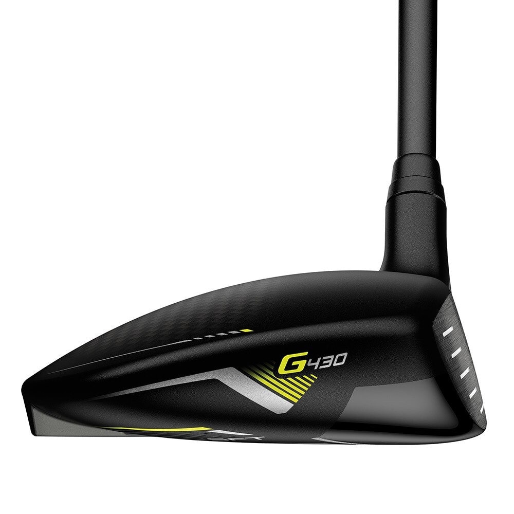 ピン（PING）（メンズ）G430 SFT フェアウェイウッド(3W ロフト16度)ALTA J CB BLACK 2022年 