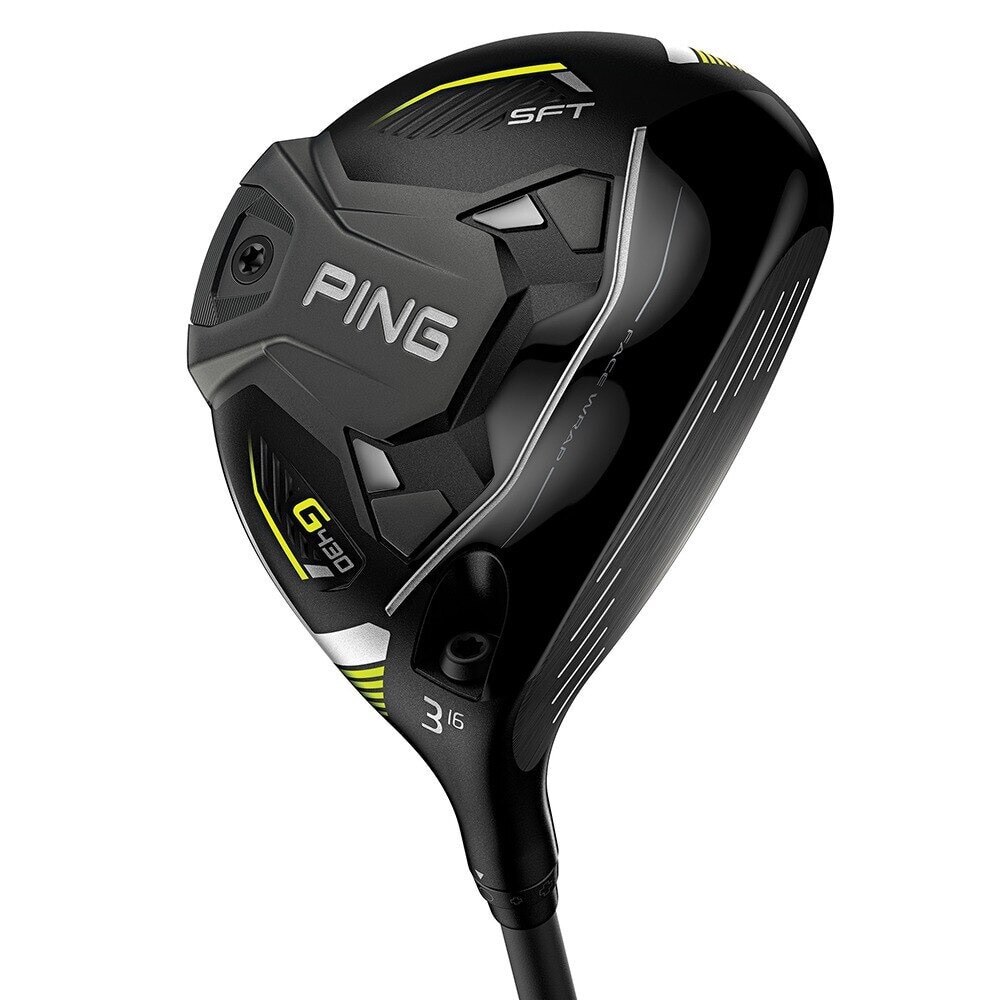 PING G430 ドライバー用シャフト TOUR 2.0 BLACK 65S