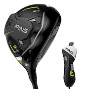 (メンズ)G430 SFT フェアウェイウッド(3W ロフト16度)PING TOUR 2.0 CHROME 65