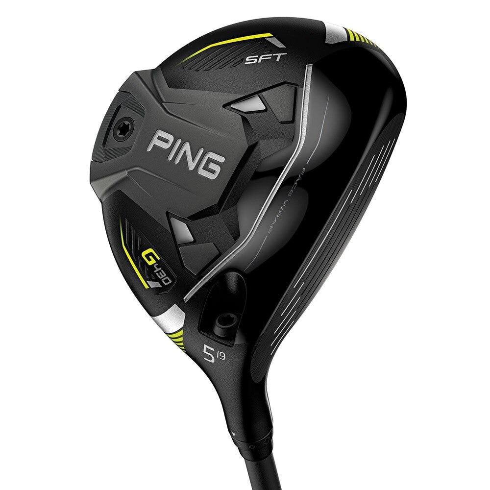 PING G430 MAX 5番ウッド 18° ALTA J CB SR