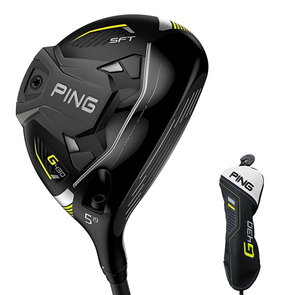 PING G430 SFT フェアウェイウッド 5W