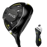(メンズ)G430 SFT フェアウェイウッド ALTA J CB BLACK 2022年