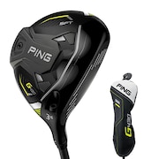 (メンズ)G430 SFT フェアウェイウッド(5W ロフト19度)PING TOUR 2.0 CHROME 65